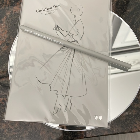 Christian Dior W/Pencil - Picture 4 of 7